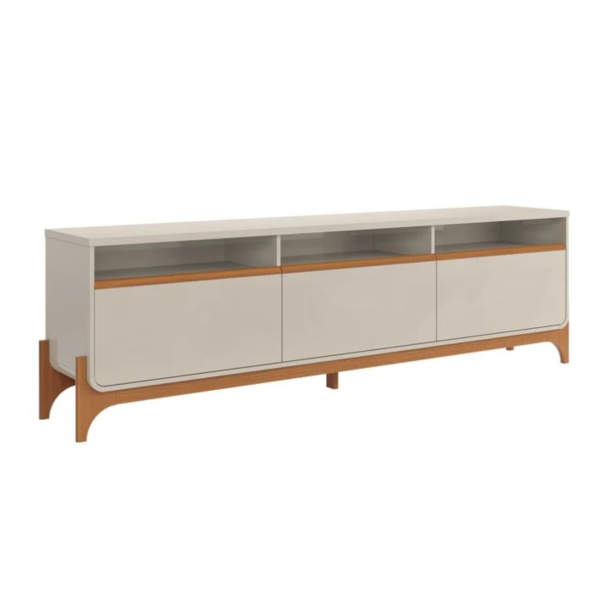 Rack Lion Blanco/Miel 