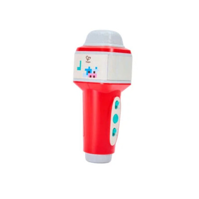 Microfono Pixelz Popstar Hape Microfono Pixelz Popstar Hape