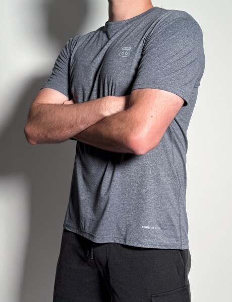 Remera deportiva DRY+Jair Topo