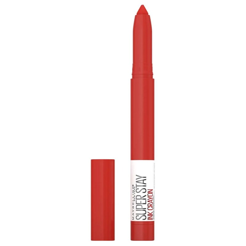 Labial Maybelline Super Stay Ink Crayon Spice Rise To The Top Labial Maybelline Super Stay Ink Crayon Spice Rise To The Top
