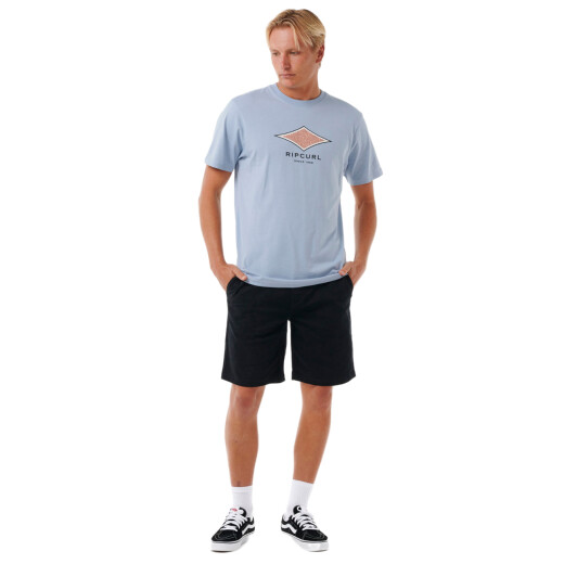 Remera Rip Curl Filler - Celeste Remera Rip Curl Filler - Celeste