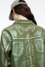 CAMPERA CORTA Army