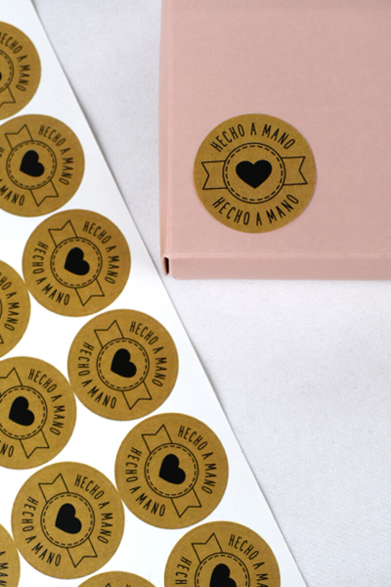 Stickers emprendedor - DISEÑO 4 