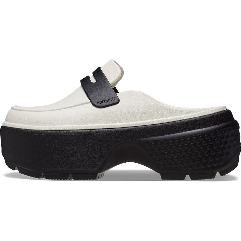 Stomp Loafer Blanco