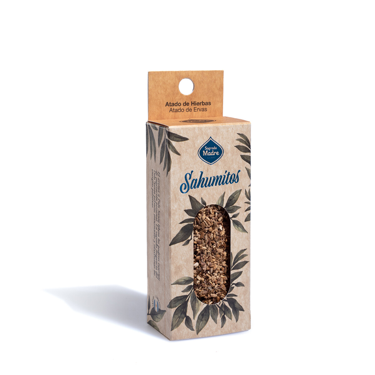 SAHUMITOS SAGRADA MADRE X1 - Palo Santo 