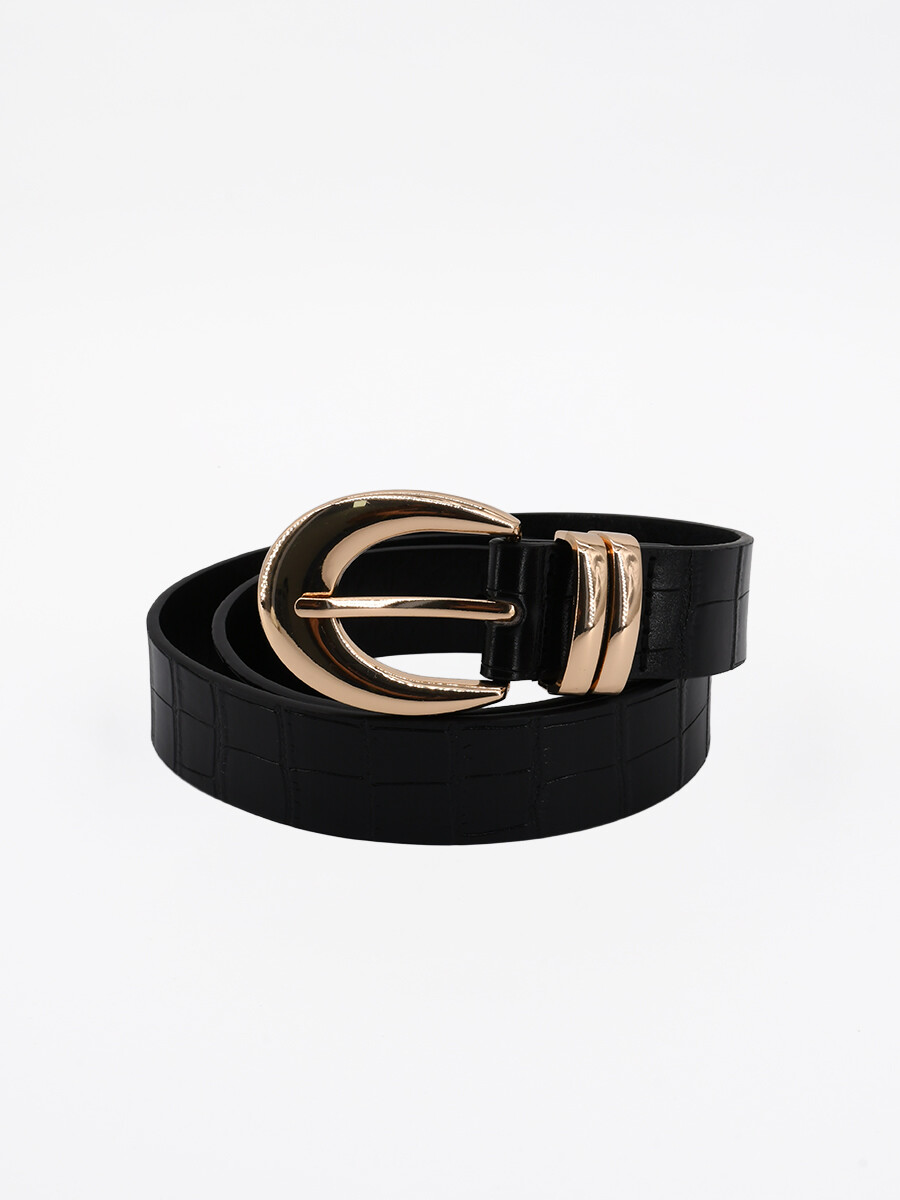 CINTO QUITO - NEGRO 