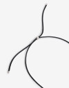 Collares Largos Metal Collar Largo Metal - Marron Carey