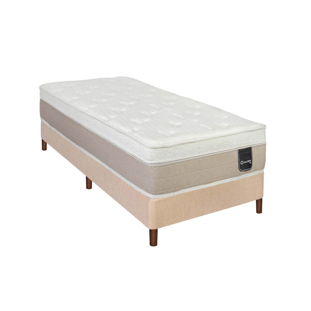 SOMMIER DE ESPUMA SUNSHINE A 1 PLAZA