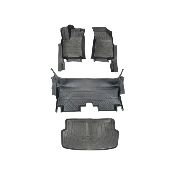 Bandeja De Piso + Bandeja De Baul Para Byd Seagull Bandeja De Piso + Bandeja De Baul Para Byd Seagull