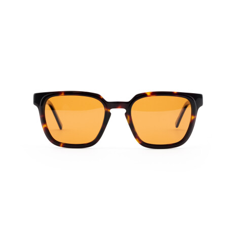 Lentes De Sol Runas 2624 Para Uso Urbano Diseño Moderno Y Protección Visual Carey