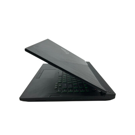 Notebook Asus GAMER REACOND. Intel i7-9ªGEN. RAM 16GB. Disco Sólido 480GB. Pantalla 15,6". GTX 1650 4GB VRAM. Win11 Notebook Asus GAMER REACOND. Intel i7-9ªGEN. RAM 16GB. Disco Sólido 480GB. Pantalla 15,6". GTX 1650 4GB VRAM. Win11