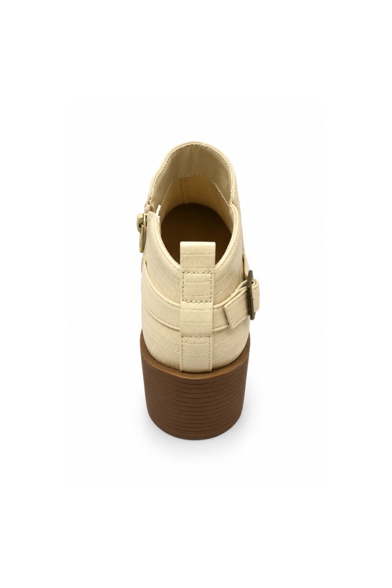 ZAPATO RAER Crudo