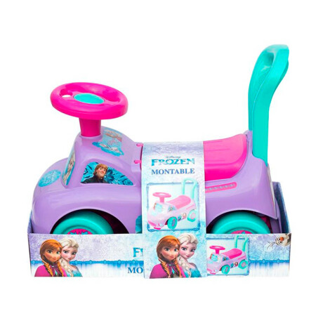 Buggie Buggy Disney Frozen Para Bebes Auto Montable Buggie Buggy Disney Frozen Para Bebes Auto Montable