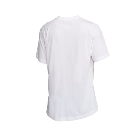 REMERA NIKE DRI-FIT HERITAGE White