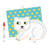 Dibujos Mágicos Para Colorear Animalo-ma Djeco Dibujos Mágicos Para Colorear Animalo-ma Djeco
