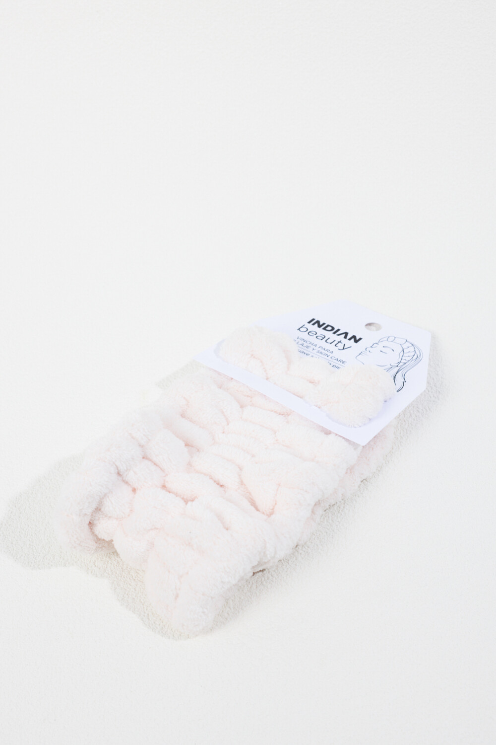 Accesorios De Baño Vincha Comfortable 8 Color Unico