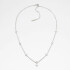 NANARYN SILVER/CLEAR MULTI SILVER/CLEAR MULTI
