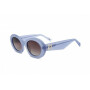 Lente de Sol Prune Azul 0