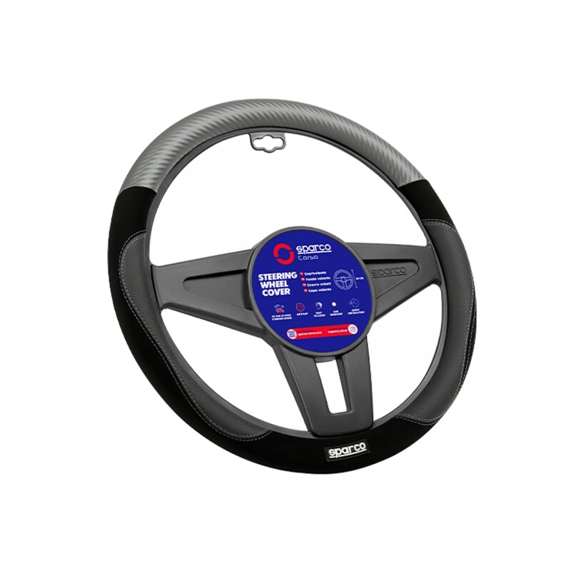 Sparco Cubre Volante Gris
