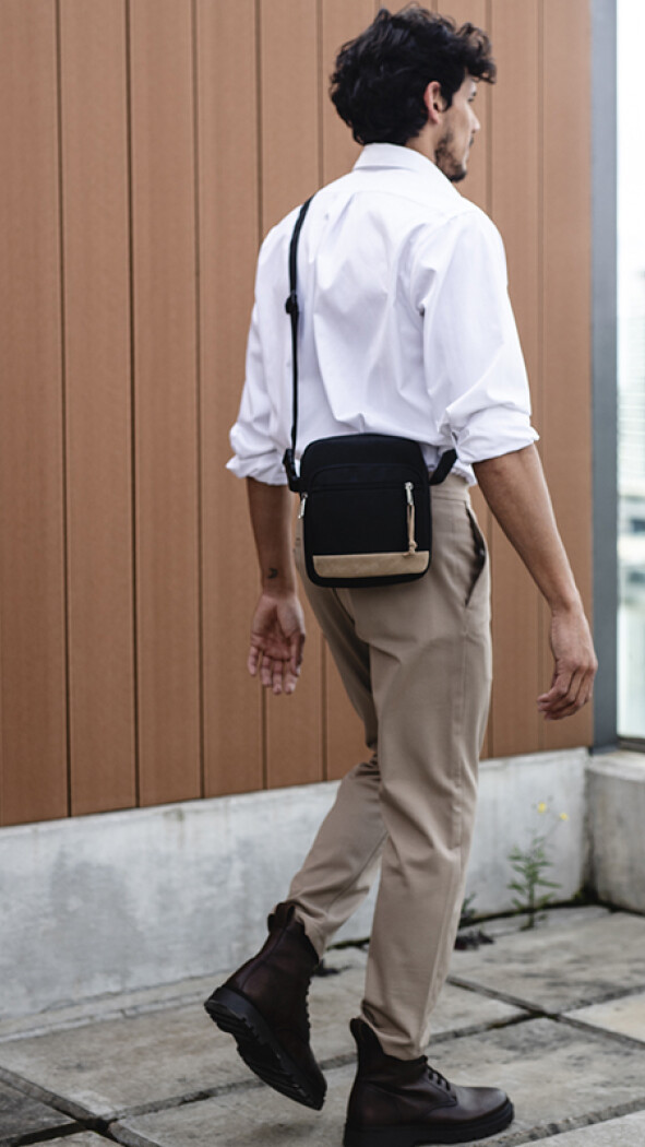 MORRAL LASCANO NEGRO