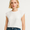 Remera Alisma Blanco
