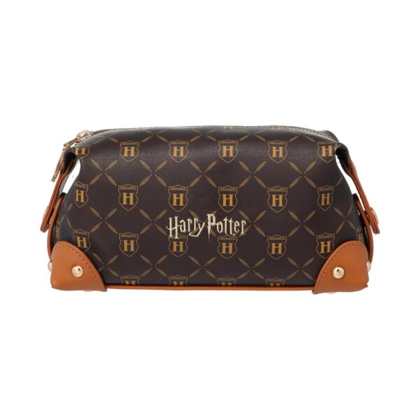 Necessaire Harry Potter marrón
