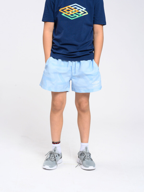 SHORT DE BAÑO RAY Umbro Junior 007