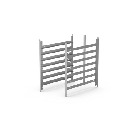 Soporte Lateral para Gavillar XR118 7 Bandejas GN 1/1 Soporte Lateral para Gavillar XR118 7 Bandejas GN 1/1