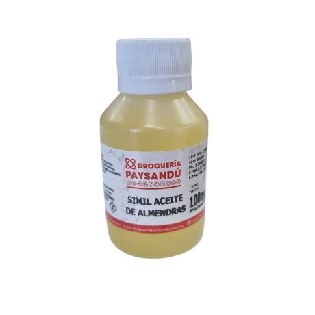 Aceite de Simil Almendras 100 mL