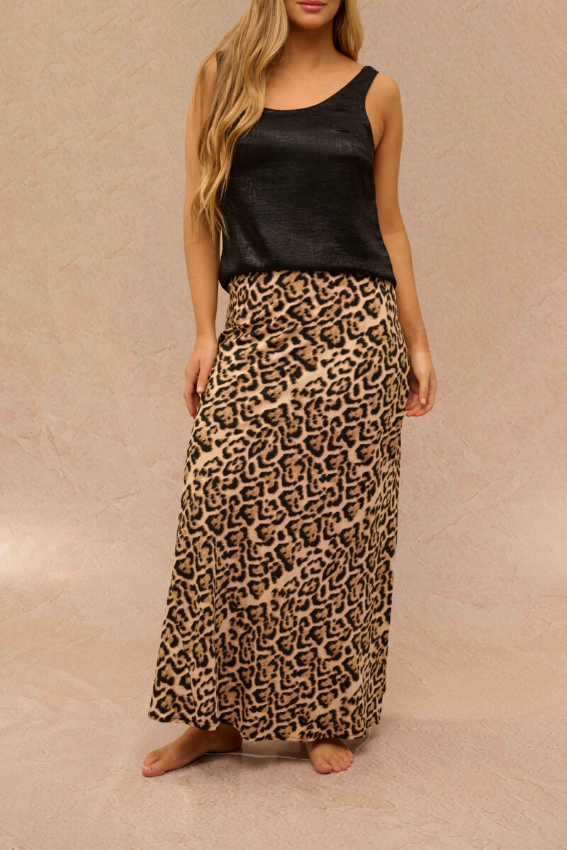 FALDA ULA ANIMAL PRINT 