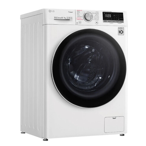 Lavasecarropas Lg Wd12wvc4s6 12kg LAVASECARROPAS LG 12/7KG WD12WVC4S6 BL