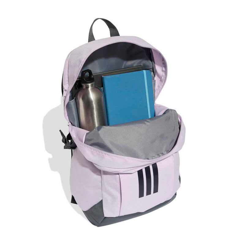 Mochila Adidas Power Lavanda