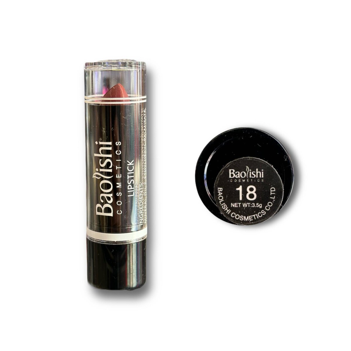 Baolishi Labiales - N°18 