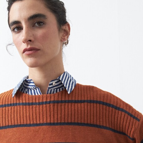 SWEATER LALO Canela