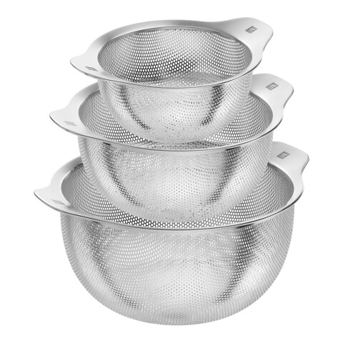 ZWILLING SET DE COLADORES 3 PZS ZWILLING SET DE COLADORES 3 PZS