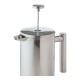 Cafetera Prensa Francesa Doble Parede Ac-Inox 1000ml Silver