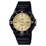 Reloj CASIO LRW200H-9EVDF en Resina Negro Esfera 38mm 0