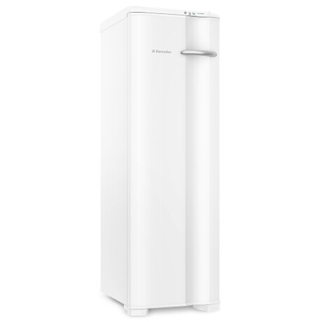freezer vertical electrolux /frio humedo/253 lts. WHITE