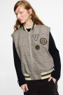CHALECO Beige