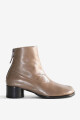 Bota corta Kaki