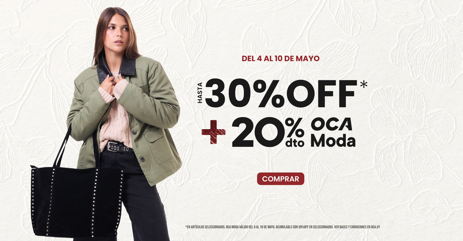 OCA mayo