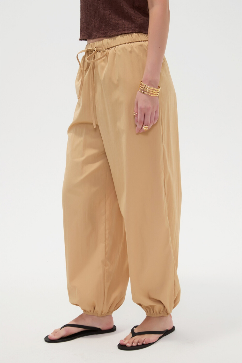 Babucha Nemoria Beige