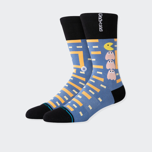 Medias Stance Power Pellet Azul