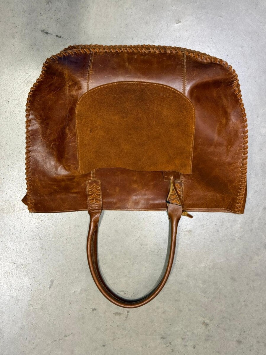 Cartera Basto - MARRON 