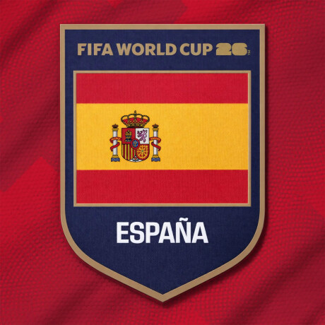 Camiseta España Red