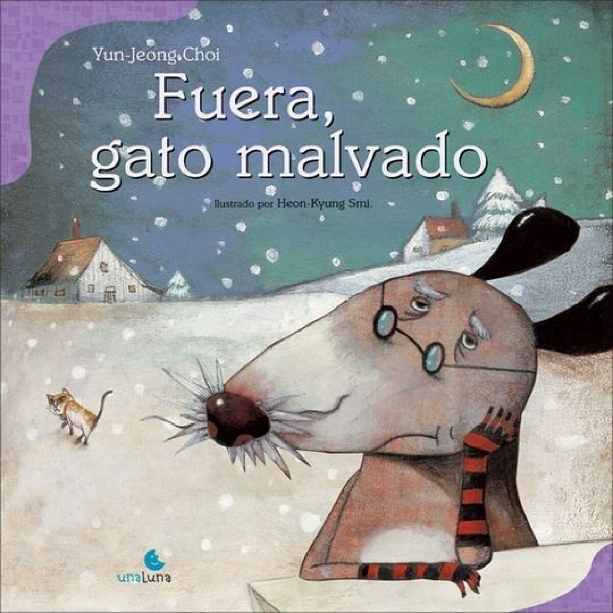 Fuera, Gato Malvado 