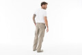 PANTALON CARGO CLASICO Beige