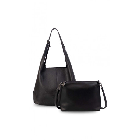 Cartera Elizabeth Negro