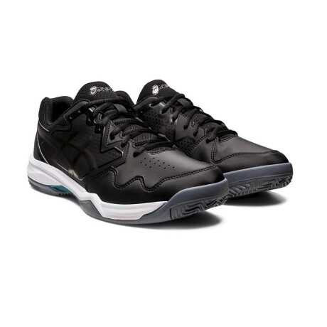 Championes Asics Gel Dedicate 7 Clay Black