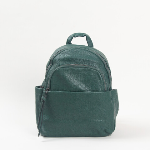 MOCHILA SAMARCANDA VERDE MOCHILA SAMARCANDA VERDE